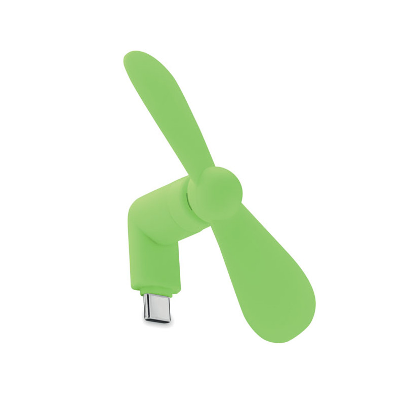 Ventilatore USB portatile