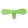 Ventilatore USB portatile