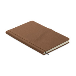 Notebook A5 in PU