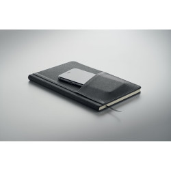 Notebook A5 in PU