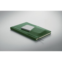 Notebook A5 in PU