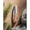 Coltello pieghevole in acacia