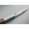 Coltello pieghevole in acacia