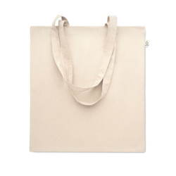 Shopper in cotone riciclato
