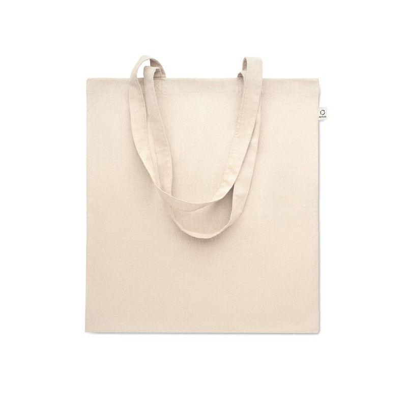 Shopper in cotone riciclato