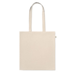 Shopper in cotone riciclato