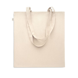 Shopper in cotone riciclato