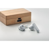 Auricolari TWS in custodia di b