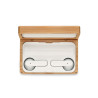 Auricolari TWS in custodia di b