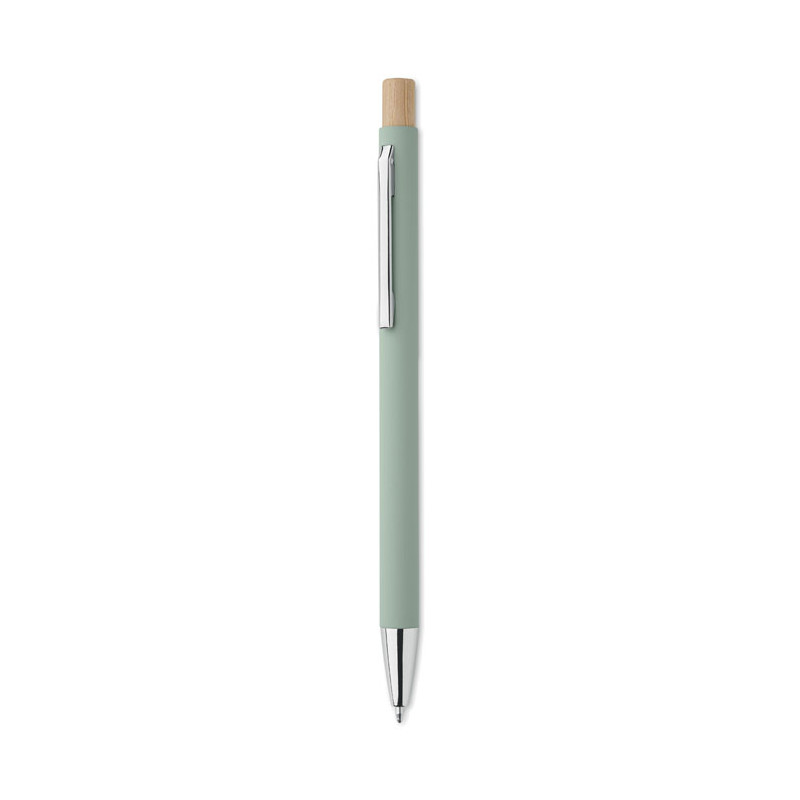 Penna a sfera in alluminio