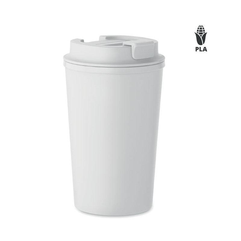 Bicchiere doppio strato 350ml