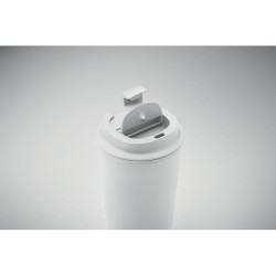 Bicchiere doppio strato 350ml