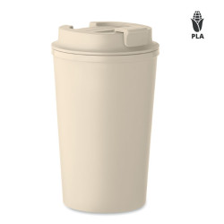 Bicchiere doppio strato 350ml