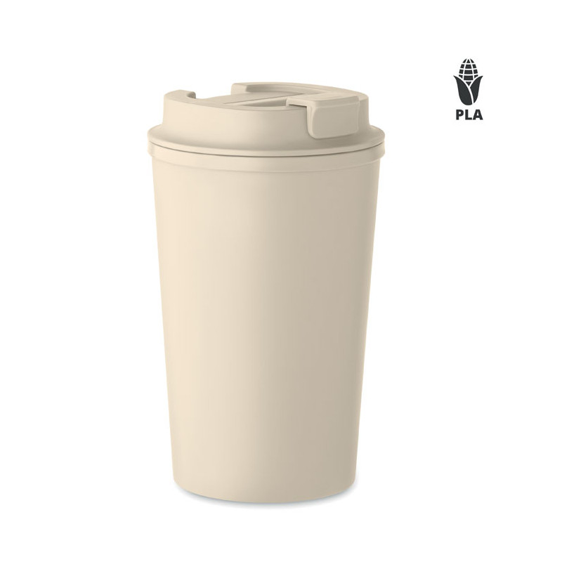 Bicchiere doppio strato 350ml