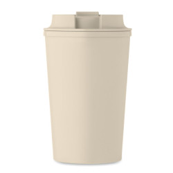 Bicchiere doppio strato 350ml