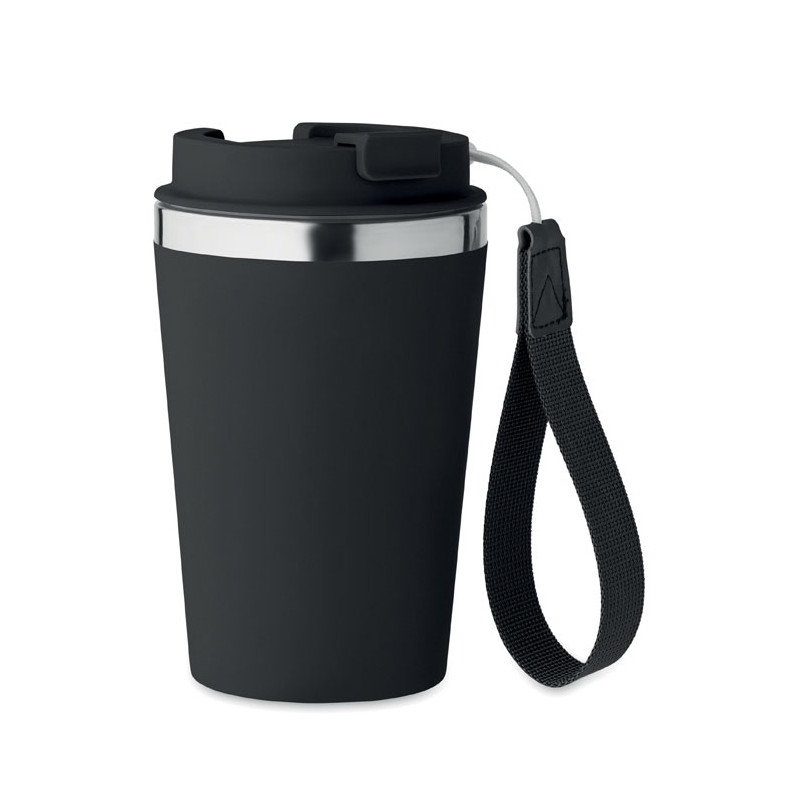 Bicchiere doppio strato 350 ml