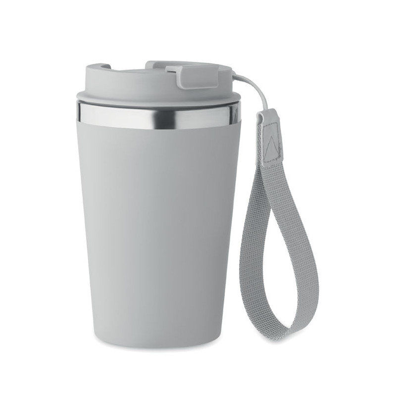 Bicchiere doppio strato 350 ml