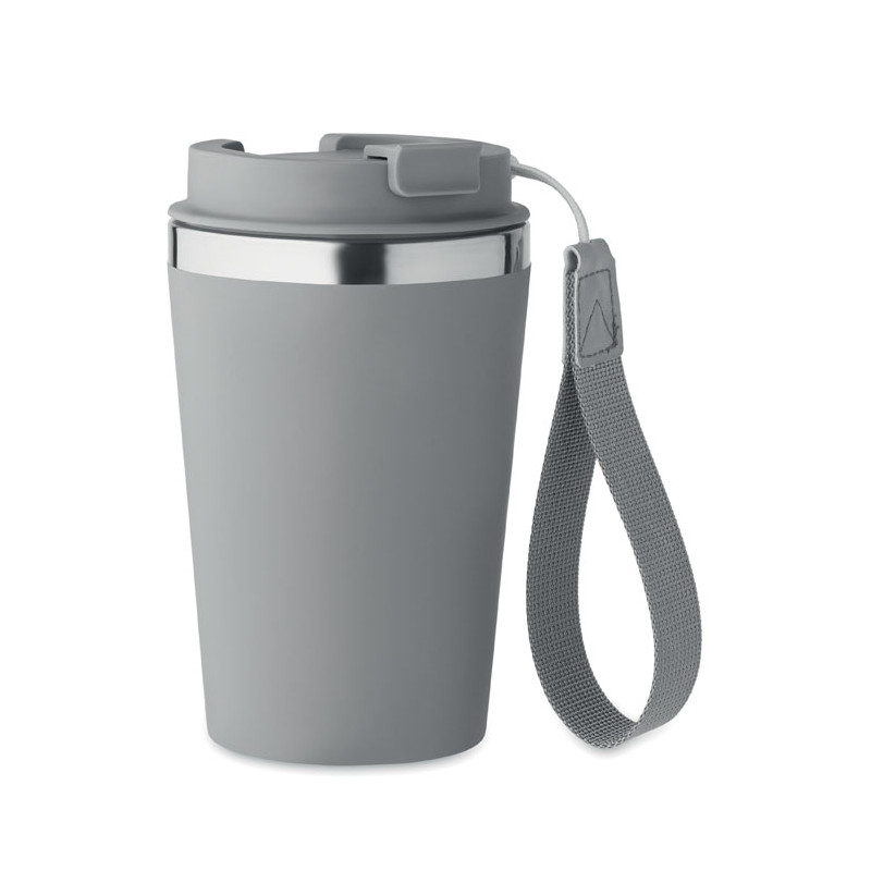 Bicchiere doppio strato 350 ml