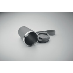 Bicchiere doppio strato 350 ml