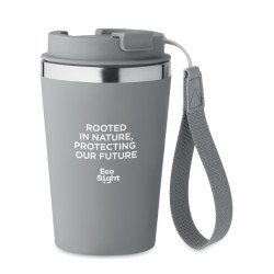 Bicchiere doppio strato 350 ml