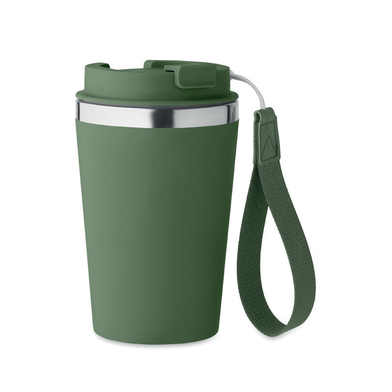 Bicchiere doppio strato 350 ml
