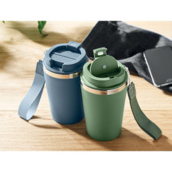 Bicchiere doppio strato 350 ml