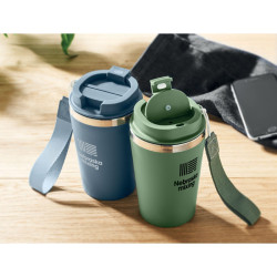 Bicchiere doppio strato 350 ml