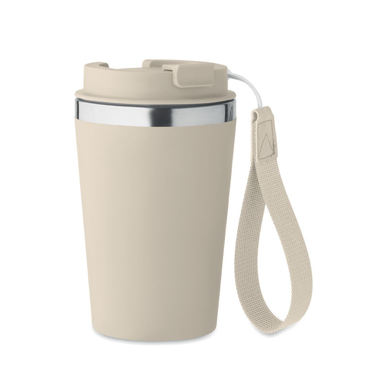 Bicchiere doppio strato 350 ml