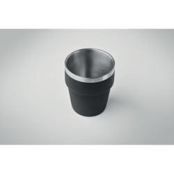 Bicchiere doppio strato 250 ml