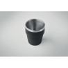 Bicchiere doppio strato 250 ml