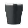 Bicchiere doppio strato 250 ml