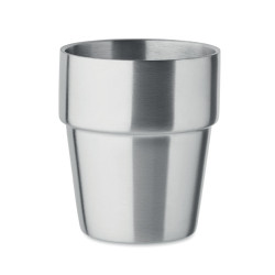 Bicchiere doppio strato 250 ml