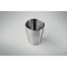 Bicchiere doppio strato 250 ml
