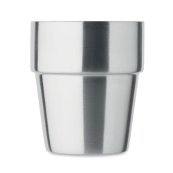 Bicchiere doppio strato 250 ml