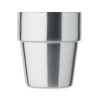 Bicchiere doppio strato 250 ml