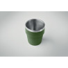Bicchiere doppio strato 250 ml