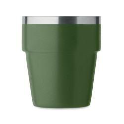 Bicchiere doppio strato 250 ml