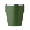 Bicchiere doppio strato 250 ml