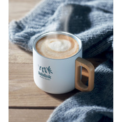 Tazza doppio strato da 350 ml
