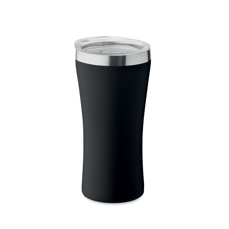 Bicchiere doppio strato 160 ml