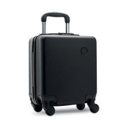 Trolley sottosedile in ABS.
