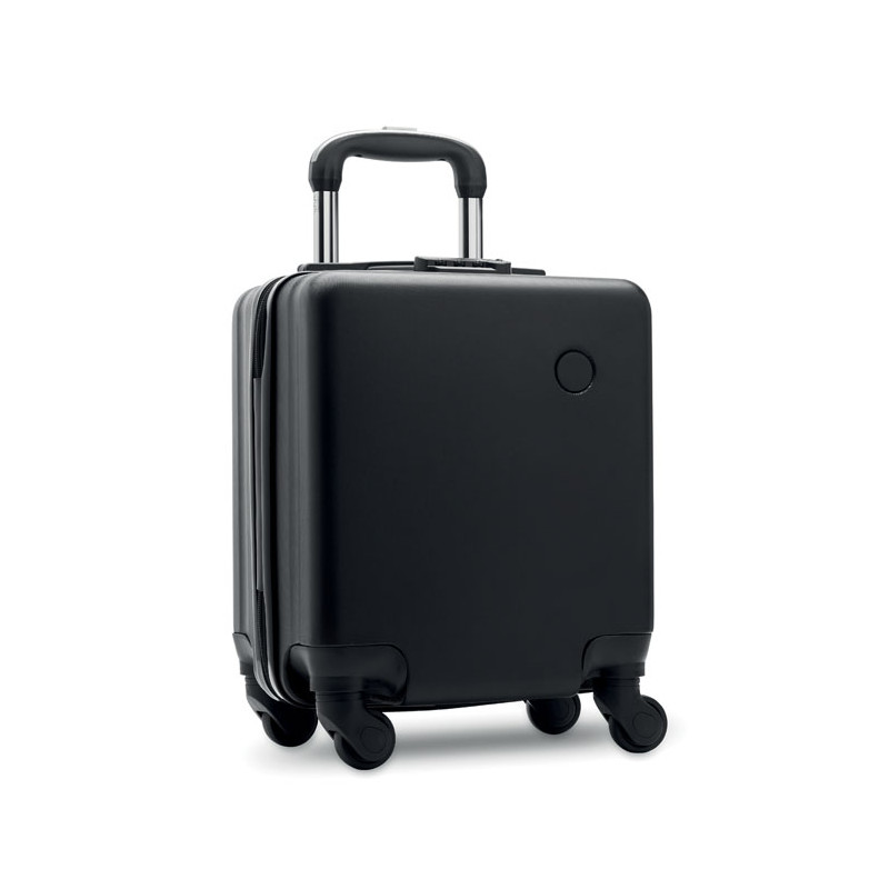 Trolley sottosedile in ABS.