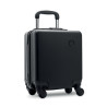 Trolley sottosedile in ABS.