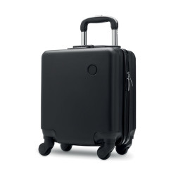 Trolley sottosedile in ABS.