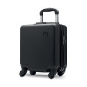 Trolley sottosedile in ABS.