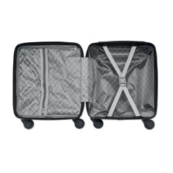 Trolley sottosedile in ABS.