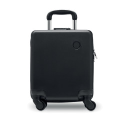 Trolley sottosedile in ABS.