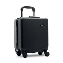Trolley sottosedile in ABS.