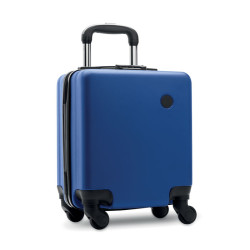 Trolley sottosedile in ABS.