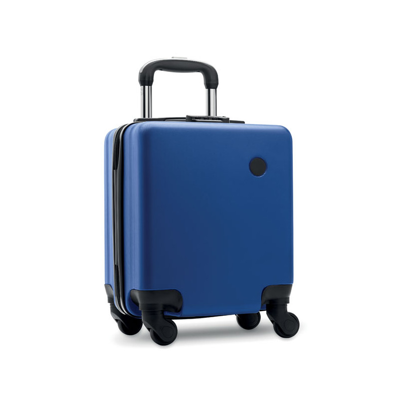 Trolley sottosedile in ABS.